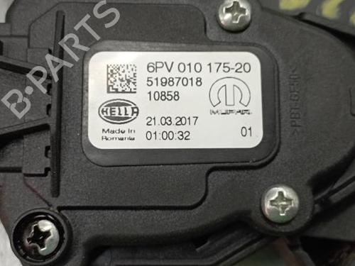 Pedal FIAT TIPO Estate (356_, 357_) 1.4 (356WXA1B) | BP24833620I4 