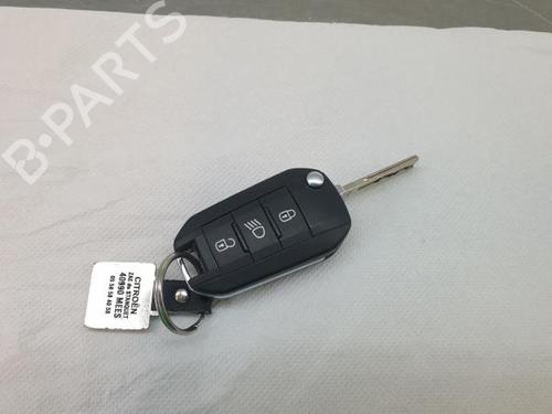 Electronic module CITROËN C3 / C3 ORIGIN III (SX) 1.5 BlueHDi 100 (SXYHYP, SXYHTU) | BP24833642M83 