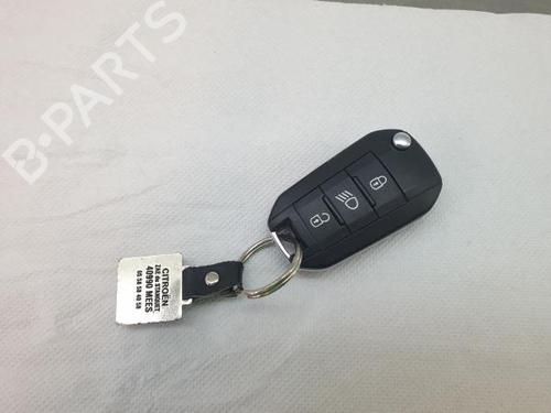Electronic module CITROËN C3 / C3 ORIGIN III (SX) 1.5 BlueHDi 100 (SXYHYP, SXYHTU) | BP24833642M83 