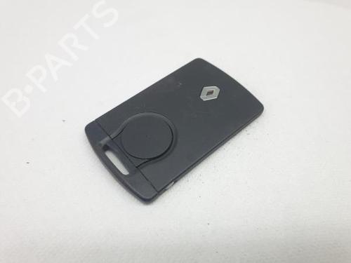 Module électronique RENAULT CAPTUR I (J5_, H5_) 1.2 TCe 120 (120 hp) 24833679