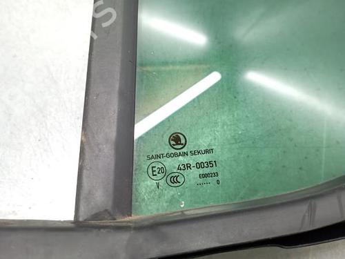 Rear left door window SKODA FABIA III (NJ3) 1.0 TSI | BP14443099C20 