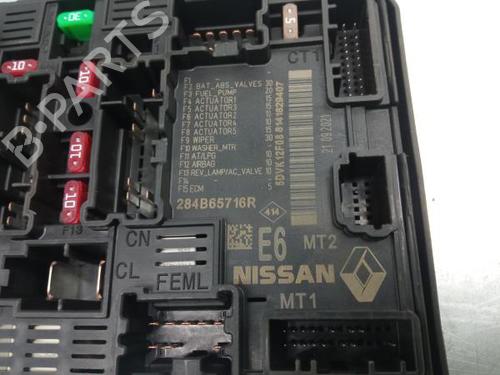 Fuse box DACIA SANDERO III  | BP24833751E1 