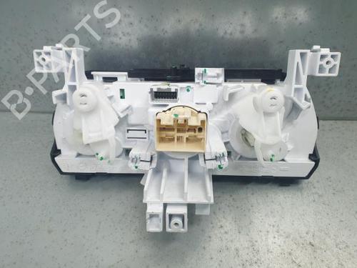 Climate control DACIA SANDERO III  | BP24833792I5 