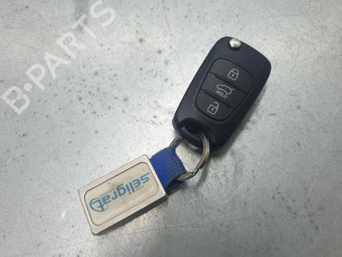 Electronic module KIA SPORTAGE III (SL) 1.6 GDI BP24833798M83