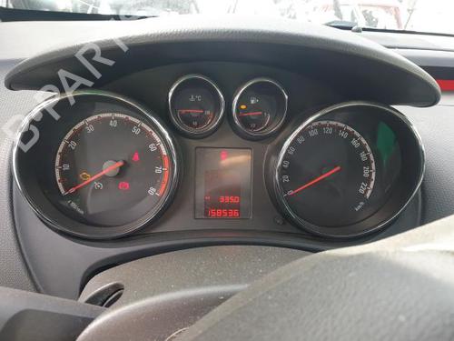 Instrument cluster OPEL MERIVA B MPV (S10) 1.4 (75) | BP11240818C47 