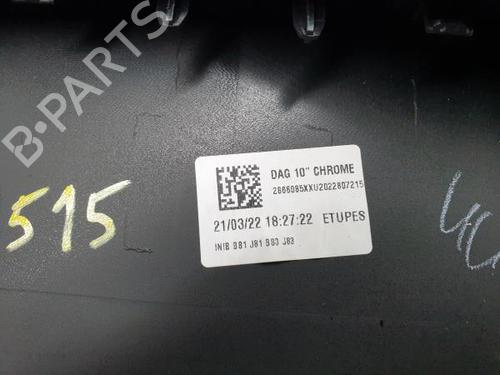 Other PEUGEOT 308 III (FB_, FH_, FP_, F3_, FM_) BlueHDi 130 (FBYHZL, FBYHZT) | BP24833863O1 
