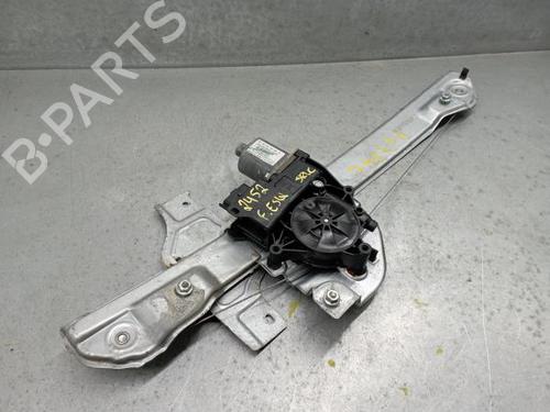Used Front left window mechanism PEUGEOT 2008 I (CU_) 1.6 HDi (92 hp) 11429072