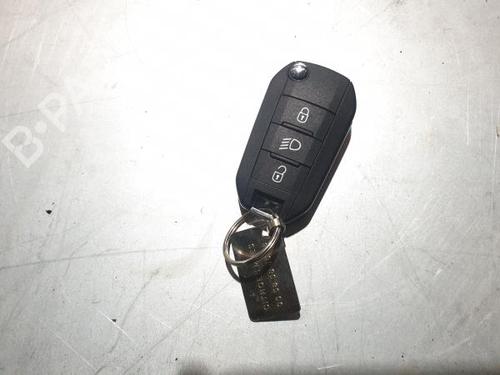 Electronic module CITROËN C3 III Van (SX_, SY_) BlueHDi 100 | BP24833878M83 