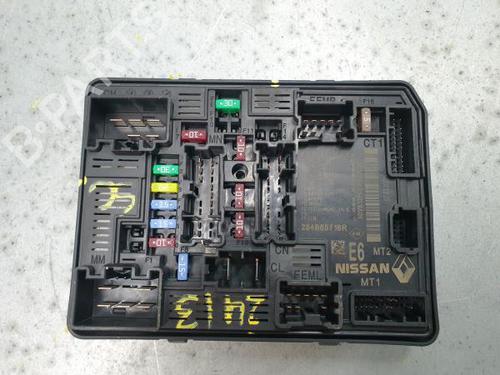 Fuse box DACIA SANDERO III  | BP24833900E1 