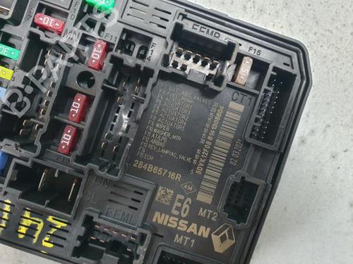 Fuse box DACIA SANDERO III  | BP24833900E1 