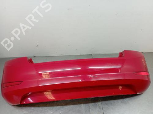 Used Rear bumper SKODA FABIA III (NJ3) 1.0 TSI (95 hp) 11793062