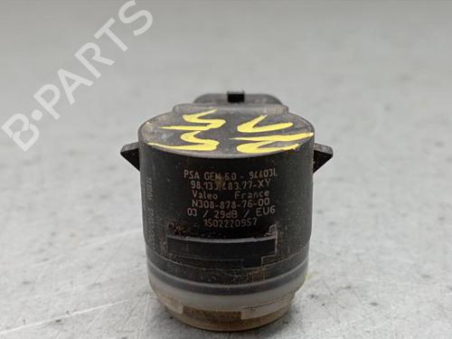 Electronic module PEUGEOT 308 III (FB_, FH_, FP_, F3_, FM_) BlueHDi 130 (FBYHZL, FBYHZT) | BP24834033M83 