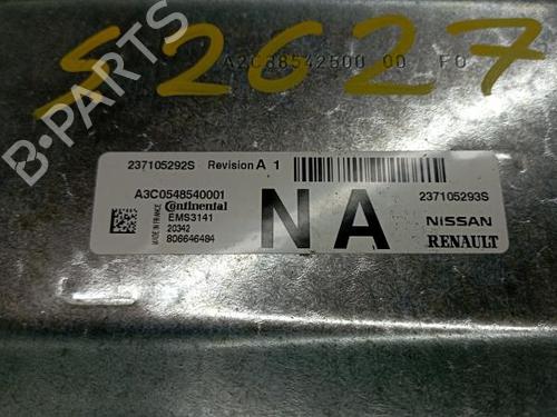 Engine control unit (ECU) DACIA SANDERO III  | BP24834094M57 