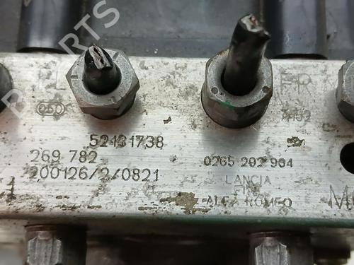 ABS pump FIAT TIPO Estate (356_, 357_) 1.6 D (356WXG1B) | BP24834156M43 