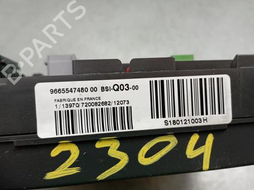 Fuse box CITROËN C4 II (NC_) 1.6 HDi 90 | BP13320931E1