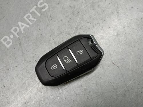 Elektronisk modul CITROËN C3 AIRCROSS II (2R_, 2C_) 1.6 BlueHDi 100 (2CBHYB) | BP24834241M83 