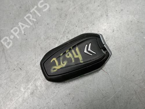 Elektronisk modul CITROËN C3 AIRCROSS II (2R_, 2C_) 1.6 BlueHDi 100 (2CBHYB) (99 hp) 24834241