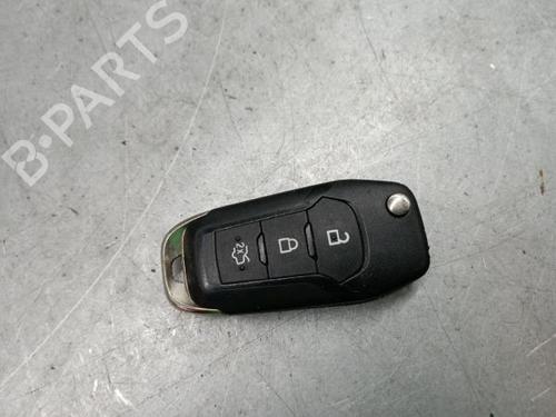 Used Electronic module FORD FIESTA VII (HJ, HF) 1.1 Ti-VCT (86 hp) 24834246