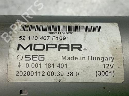 Starter FIAT TIPO Estate (356_, 357_) 1.6 D (356WXG1B) | BP24834258M8 
