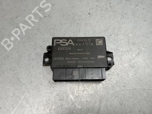 Elektronisk modul PEUGEOT 308 III (FB_, FH_, FP_, F3_, FM_) [2021-2025]  24834273