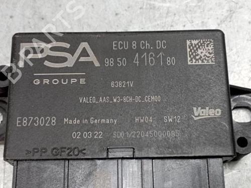 Electronic module PEUGEOT 308 III (FB_, FH_, FP_, F3_, FM_) BlueHDi 130 (FBYHZL, FBYHZT) | BP24834273M83 
