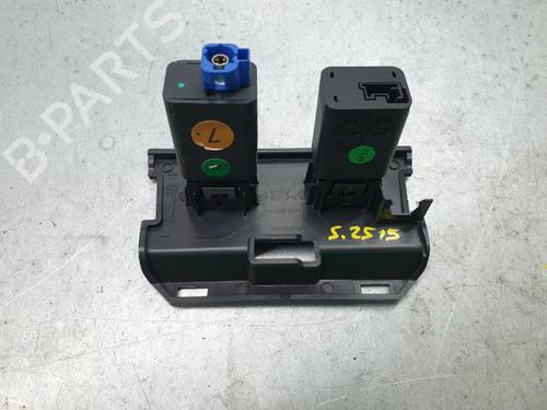 Electronic module PEUGEOT 308 III (FB_, FH_, FP_, F3_, FM_) BlueHDi 130 (FBYHZL, FBYHZT) | BP24834279M83 