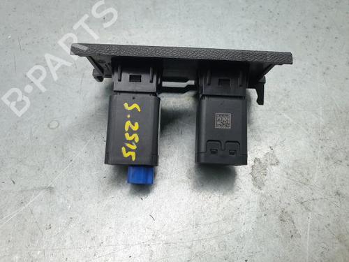Electronic module PEUGEOT 308 III (FB_, FH_, FP_, F3_, FM_) BlueHDi 130 (FBYHZL, FBYHZT) | BP24834279M83 