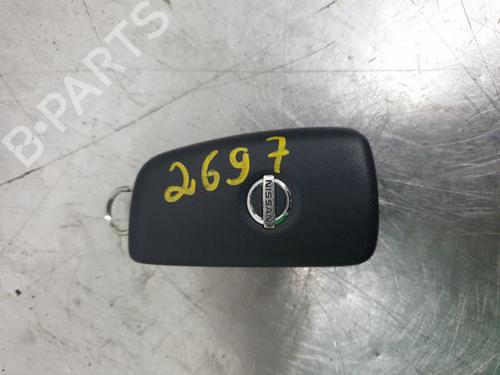 Used Electronic module NISSAN MICRA V (K14) 1.5 DCI (90 hp) 24834287