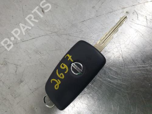 Electronic module NISSAN MICRA V (K14) 1.5 DCI | BP24834287M83 