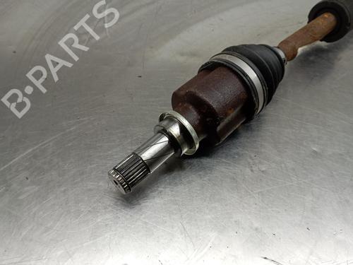 Right front driveshaft DACIA SANDERO III 1.0 TCe 90 | BP24834354M39