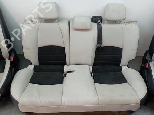 Used Rear seat Rear seat MAZDA CX-3 (DK) 2.0 SKYACTIV-G (DK5W, DK6W) (120 hp) 24834509 24834509