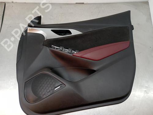 Used Front right panel Front right panel MAZDA CX-3 (DK) 2.0 SKYACTIV-G (DK5W, DK6W) (120 hp) 24834510 24834510