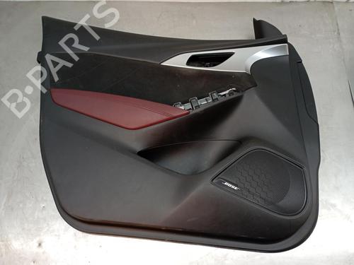 Used Front left panel Front left panel MAZDA CX-3 (DK) 2.0 SKYACTIV-G (DK5W, DK6W) (120 hp) 24834511 24834511