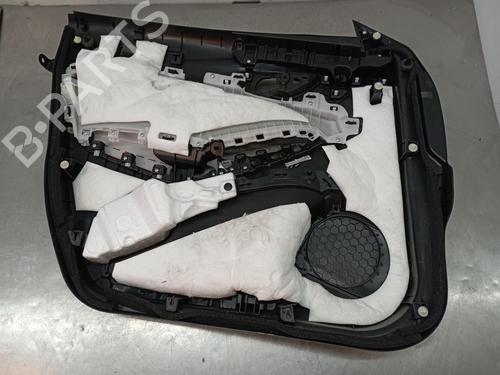 Front right panel MAZDA CX-3 (DK) 2.0 SKYACTIV-G (DK5W, DK6W) | BP24834510C59 - Image 2