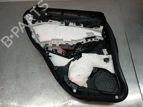 Rear right panel MAZDA CX-3 (DK) 2.0 SKYACTIV-G (DK5W, DK6W) | BP24834512C61 - Image 2