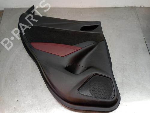 Used Rear left panel Rear left panel MAZDA CX-3 (DK) 2.0 SKYACTIV-G (DK5W, DK6W) (120 hp) 24834513 24834513