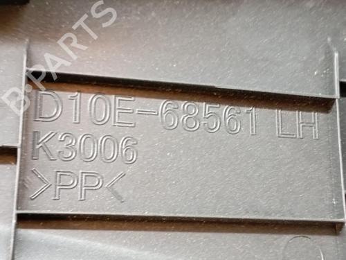 Rear left panel MAZDA CX-3 (DK) 2.0 SKYACTIV-G (DK5W, DK6W) | BP24834513C60 - Image 3
