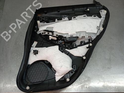 Rear left panel MAZDA CX-3 (DK) 2.0 SKYACTIV-G (DK5W, DK6W) | BP24834513C60 - Image 2