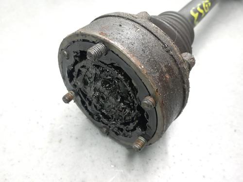 Left front driveshaft VW GOLF VI (5K1) 1.4 TSI | BP15589129M38 