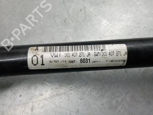 Left front driveshaft VW GOLF VI (5K1) 1.4 TSI | BP15589129M38 