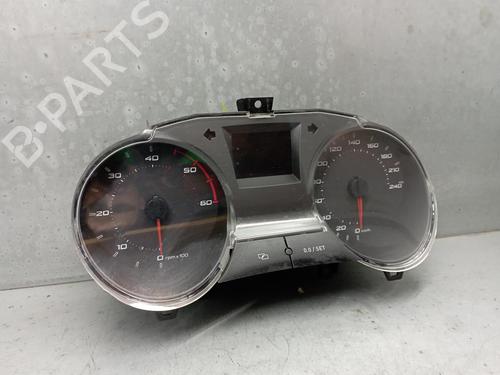 Instrument cluster SEAT IBIZA IV (6J5, 6P1) 1.9 TDI | BP15599013C47 