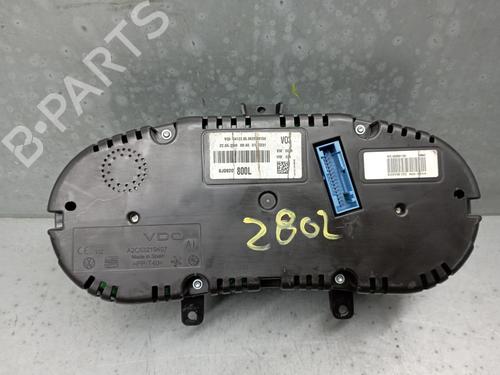 Instrument cluster SEAT IBIZA IV (6J5, 6P1) 1.9 TDI | BP15599013C47 