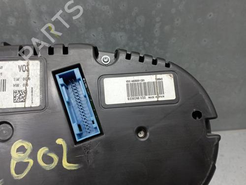 Instrument cluster SEAT IBIZA IV (6J5, 6P1) 1.9 TDI | BP15599013C47 