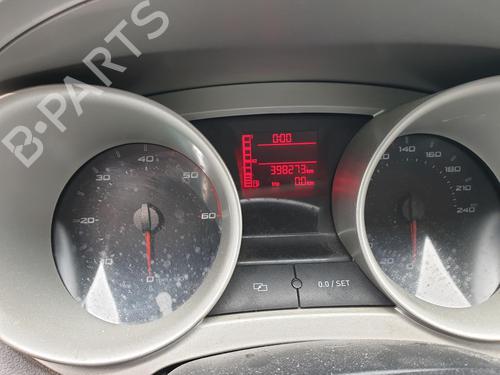 Used Instrument cluster SEAT IBIZA IV (6J5, 6P1) 1.9 TDI (105 hp) 15599013
