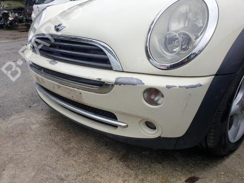 Front bumper MINI MINI (R50, R53) Cooper | BP15662710C7 