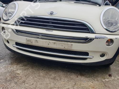 Front bumper MINI MINI (R50, R53) Cooper | BP15662710C7 