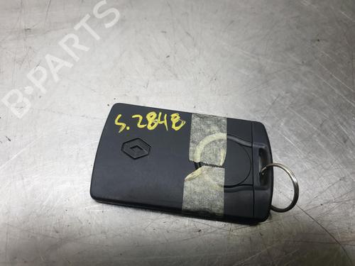 Used Electronic module RENAULT CLIO IV Hatchback Van (BH_) 1.5 dCi 90 (BHAJ) (90 hp) 24834650