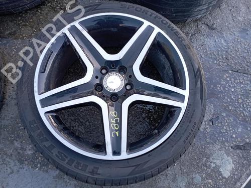 Rim MERCEDES-BENZ GLA-CLASS (X156) GLA 180 CDI / d (156.912) 19"