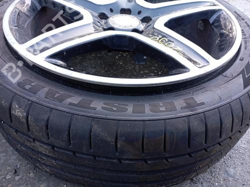 Other MERCEDES-BENZ GLA-CLASS (X156) GLA 180 CDI / d (156.912) 235/45 R19