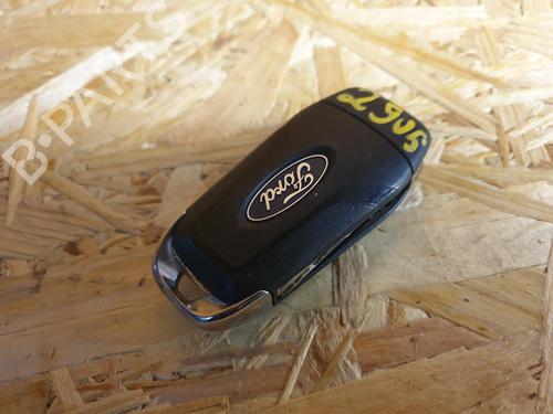 Used Electronic module FORD FIESTA VII (HJ, HF) 1.0 EcoBoost (101 hp) 24834773